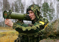 [ẢNH] Phiến quân Syria lấy đâu ra 'ống phóng của quỷ' do Nga sản xuất để tấn công SAA?