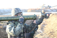 [ẢNH] Phiến quân Syria lấy đâu ra 'ống phóng của quỷ' do Nga sản xuất để tấn công SAA?