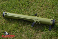 [ẢNH] Phiến quân Syria lấy đâu ra 'ống phóng của quỷ' do Nga sản xuất để tấn công SAA?