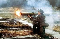 [ẢNH] Phiến quân Syria lấy đâu ra 'ống phóng của quỷ' do Nga sản xuất để tấn công SAA?