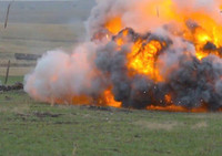 [ẢNH] Phiến quân Syria lấy đâu ra 'ống phóng của quỷ' do Nga sản xuất để tấn công SAA?