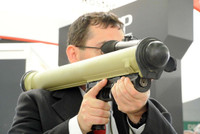 [ẢNH] Phiến quân Syria lấy đâu ra 'ống phóng của quỷ' do Nga sản xuất để tấn công SAA?