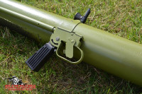 [ẢNH] Phiến quân Syria lấy đâu ra 'ống phóng của quỷ' do Nga sản xuất để tấn công SAA?