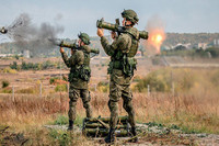 [ẢNH] Phiến quân Syria lấy đâu ra 'ống phóng của quỷ' do Nga sản xuất để tấn công SAA?