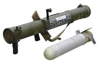 [ẢNH] Phiến quân Syria lấy đâu ra 'ống phóng của quỷ' do Nga sản xuất để tấn công SAA?