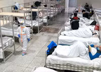 [ẢNH] 10% người bệnh ở Vũ Hán lại dương tính Covid-19 sau khi ra viện