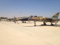 [ẢNH] LNA mở cuộc phản công lớn chống lại các lực lượng được Thổ Nhĩ Kỳ hậu thuẫn