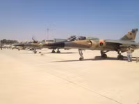 [ẢNH] Tên lửa phòng không SA-6 vừa lập công lớn trên chiến trường Lybia?