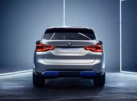 Chiêm ngưỡng iX3 concept: Siêu phẩm SUV chạy điện đầu tiên của BMW