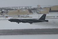 [ẢNH] Huấn luyện B-52 trong băng tuyết, rồi bay áp sát Nga, Mỹ đang toan tính điều gì?