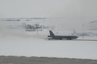 [ẢNH] Huấn luyện B-52 trong băng tuyết, rồi bay áp sát Nga, Mỹ đang toan tính điều gì?