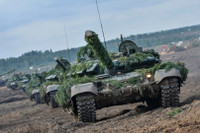 [ẢNH] Belarus bình luận về kịch bản 