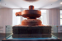 Nơi lưu giữ di sản điêu khắc Chăm đầu thế kỷ XX