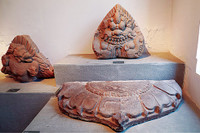 Nơi lưu giữ di sản điêu khắc Chăm đầu thế kỷ XX