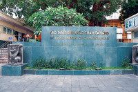 Nơi lưu giữ di sản điêu khắc Chăm đầu thế kỷ XX