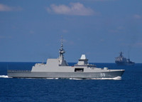 5 tàu hộ vệ tên lửa nội địa mạnh nhất Đông Nam Á