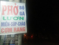 Đêm Hà Nội bình yên sau 