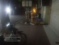 Đêm Hà Nội bình yên sau 