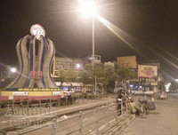 Đêm Hà Nội bình yên sau 