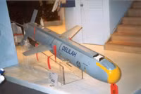 [ẢNH] Hé lộ vũ khí đặc biệt Israel vừa dùng tấn công vào sân bay Nga tại Syria