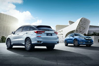 [ẢNH] Honda Avancier 2020 ra mắt - vẻ đẹp lấn lướt CR-V