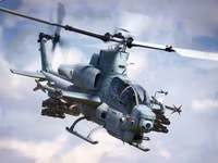 [ẢNH] Czech mua ‘Rắn độc’ AH-1Z Mỹ thay thế ‘Xe tăng bay’ Mi-24 Ng