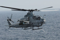 [ẢNH] Czech mua ‘Rắn độc’ AH-1Z Mỹ thay thế ‘Xe tăng bay’ Mi-24 Ng