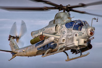[ẢNH] Czech mua ‘Rắn độc’ AH-1Z Mỹ thay thế ‘Xe tăng bay’ Mi-24 Ng