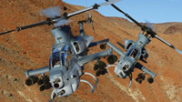 [ẢNH] Czech mua ‘Rắn độc’ AH-1Z Mỹ thay thế ‘Xe tăng bay’ Mi-24 Ng