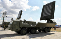 [ẢNH] Hệ thống phòng không mới của Nga 