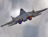 [ẢNH] Vắng bóng ngày mừng chiến thắng, sự thật về Su-57 khiến người hâm mộ vũ khí Nga xót xa