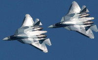[ẢNH] Vắng bóng ngày mừng chiến thắng, sự thật về Su-57 khiến người hâm mộ vũ khí Nga xót xa