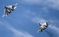 [ẢNH] Su-57 tham dự Paris Air Show 2019: Có lặp lại thảm họa của MiG-29, Su-30MKI?