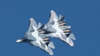 [ẢNH] Vắng bóng ngày mừng chiến thắng, sự thật về Su-57 khiến người hâm mộ vũ khí Nga xót xa