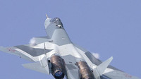 [ẢNH] Vắng bóng ngày mừng chiến thắng, sự thật về Su-57 khiến người hâm mộ vũ khí Nga xót xa