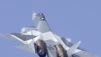 [ẢNH] Vắng bóng ngày mừng chiến thắng, sự thật về Su-57 khiến người hâm mộ vũ khí Nga xót xa