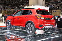 [ẢNH] Mitsubishi Outlander Sport 2020: Phong cách thiết kế ấn tượng mới