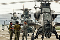 Hướng tới con số... 2.000, phi đội trực thăng chiến đấu Trung Quốc sẽ lớn nhất thế giới