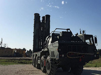 [ẢNH] Không chỉ S-300 Syria, Israel thừa sức hạ gục cả S-400 Triumf của Nga?