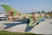 Cẩm nang phân biệt các thế hệ tiêm kích - bom Su-22 của Không quân Việt Nam