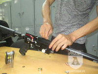 [ẢNH] Vạch trần thủ đoạn tinh vi của những kẻ buôn bán súng hơi nguy hiểm