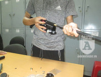 [ẢNH] Vạch trần thủ đoạn tinh vi của những kẻ buôn bán súng hơi nguy hiểm