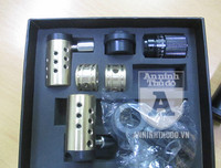 [ẢNH] Vạch trần thủ đoạn tinh vi của những kẻ buôn bán súng hơi nguy hiểm