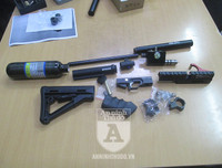 [ẢNH] Vạch trần thủ đoạn tinh vi của những kẻ buôn bán súng hơi nguy hiểm