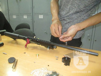 [ẢNH] Vạch trần thủ đoạn tinh vi của những kẻ buôn bán súng hơi nguy hiểm