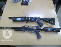 [ẢNH] Vạch trần thủ đoạn tinh vi của những kẻ buôn bán súng hơi nguy hiểm