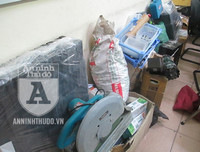 [ẢNH] Vạch trần thủ đoạn tinh vi của những kẻ buôn bán súng hơi nguy hiểm