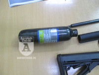 [ẢNH] Vạch trần thủ đoạn tinh vi của những kẻ buôn bán súng hơi nguy hiểm