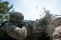 [ẢNH] Ukraine tính đổ 3.000 binh sĩ để tái chiếm lại khu vực Donetsk, miền Đông nước này