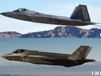 [ẢNH] Mỹ sẽ vây kín Trung Quốc bằng 200 tiêm kích tàng hình F-35 Lightning II